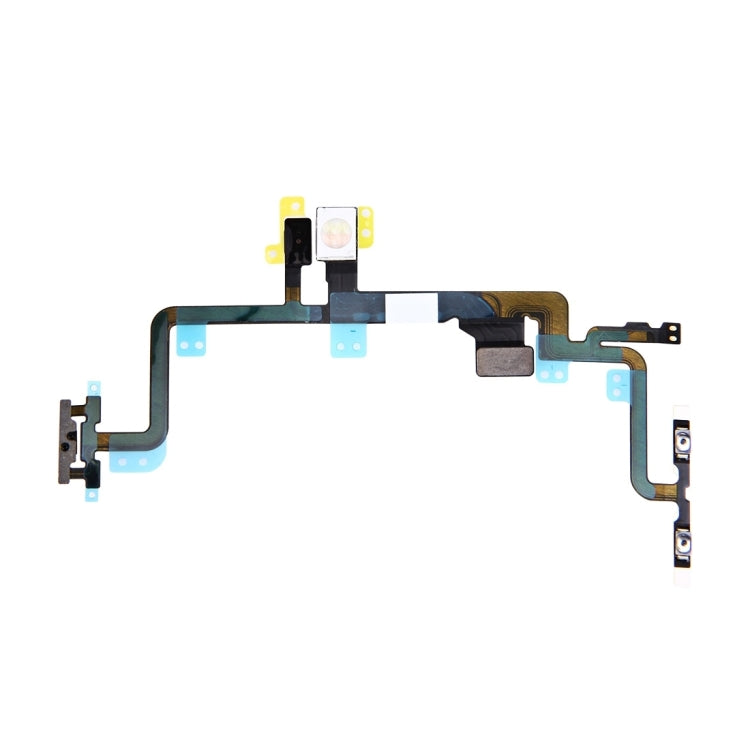 Switch Flex Cable for iPhone 7 Plus - Flex Cable by PMC TechLife | Online Shopping South Africa | PMC TechLife