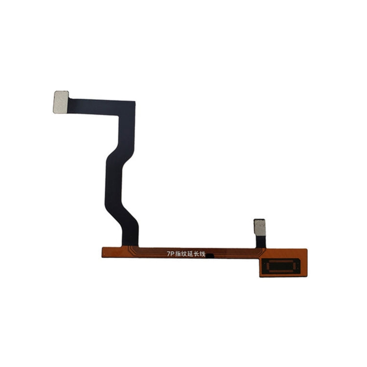 Fingerprint Sensor Flex Cable Extension for iPhone 7 Plus - Flex Cable by PMC TechLife | Online Shopping South Africa | PMC TechLife