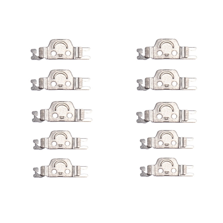 10 PCS for iPhone 7 Plus & 7 Volume Button / Power Button Retaining Brackets - Metal Parts by PMC TechLife | Online Shopping South Africa | PMC TechLife