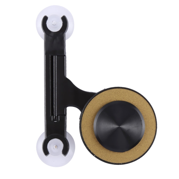 Q9 Direct Mobile Games Joystick Artifact Hand Travel Button Sucker for iPhone, Android Phone, Tablet(Gold) - Handle Shooter by PMC TechLife | Online Shopping South Africa | PMC TechLife