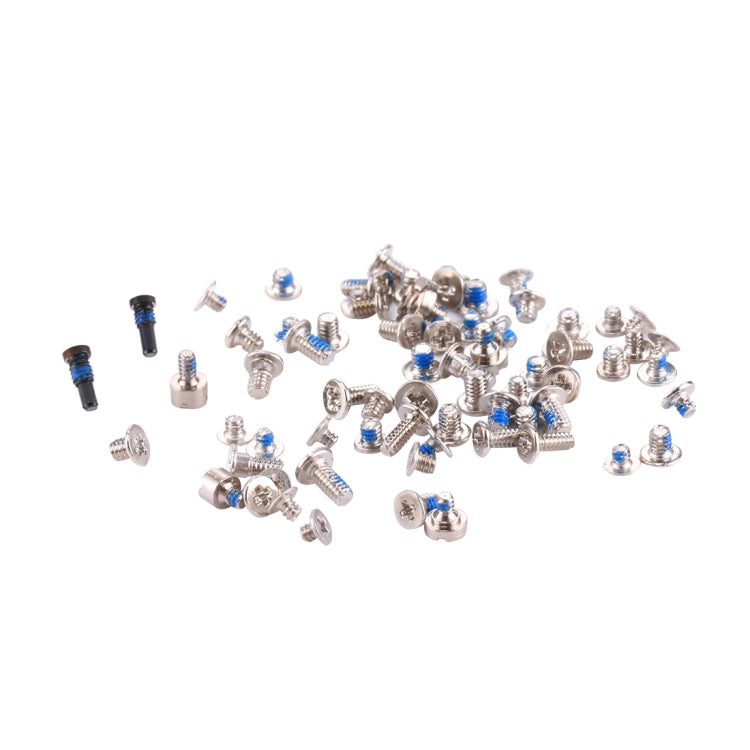 Repair Tools Complete Screws / Bolts Set for iPhone 8 (Black) - iPhone 8 Parts by PMC TechLife | Online Shopping South Africa | PMC TechLife | Buy Now Pay Later Mobicred