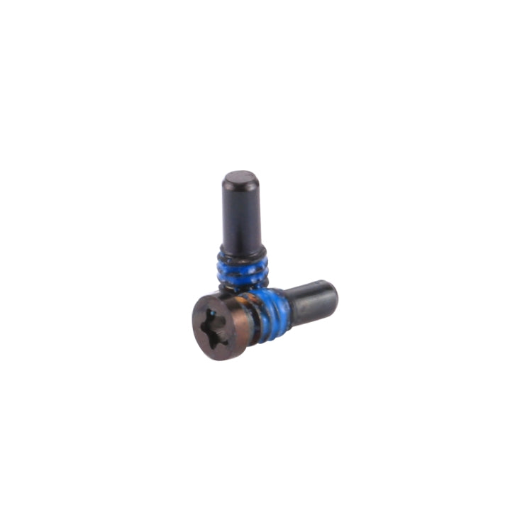Repair Tools Complete Screws / Bolts Set for iPhone 8 (Black) - iPhone 8 Parts by PMC TechLife | Online Shopping South Africa | PMC TechLife | Buy Now Pay Later Mobicred