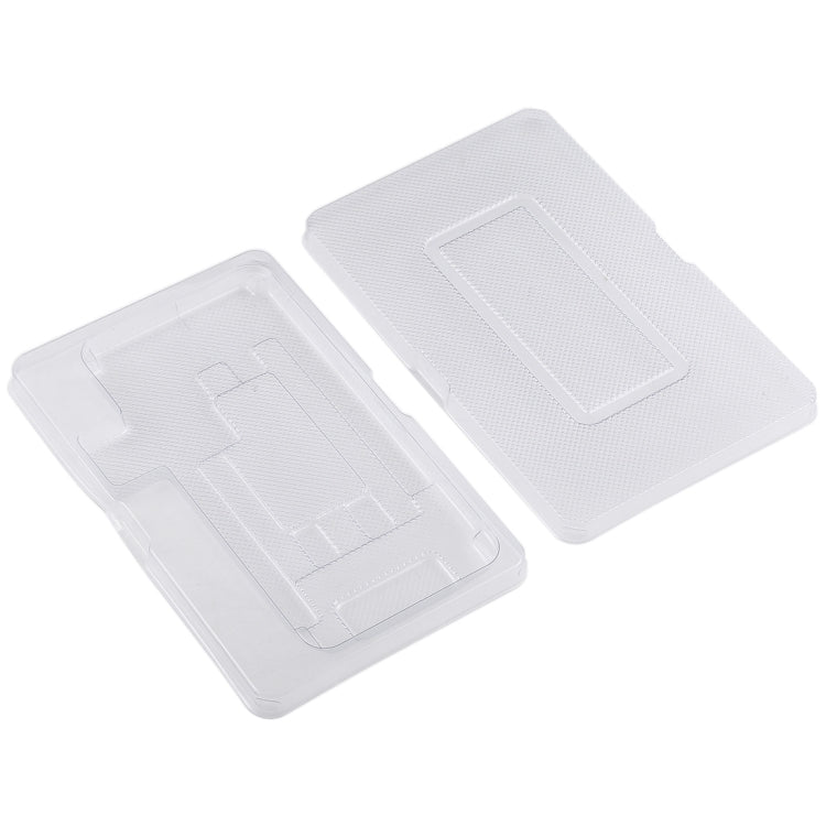 50 PCS Cardboard Packaging White Box for iPhone 8 / 7 LCD Screen and Digitizer Full Assembly - free shipping - PMC TechLife - Order now!