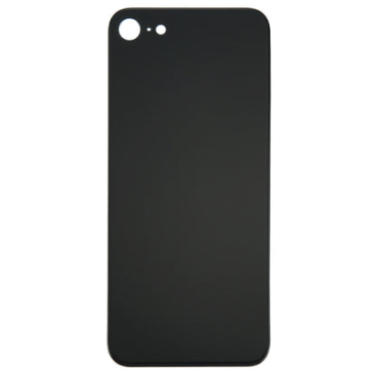 Battery Back Cover for iPhone 8 (Black) - Back Cover by PMC Jewellery | Online Shopping South Africa | PMC Jewellery