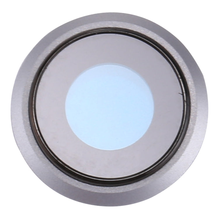 Rear Camera Lens Ring for iPhone 8(Silver) - Camera Series by PMC TechLife | Online Shopping South Africa | PMC TechLife