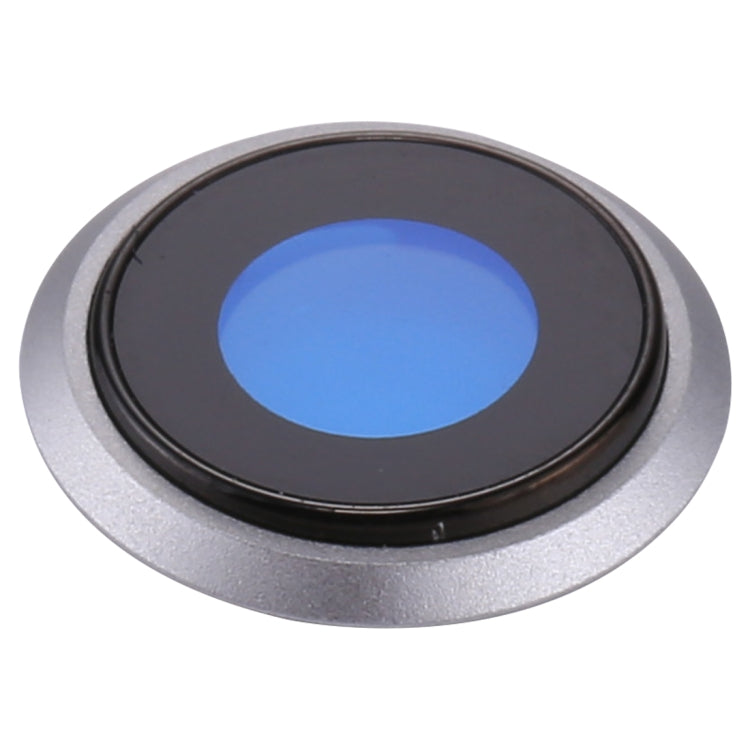 Rear Camera Lens Ring for iPhone 8(Silver) - Camera Series by PMC TechLife | Online Shopping South Africa | PMC TechLife