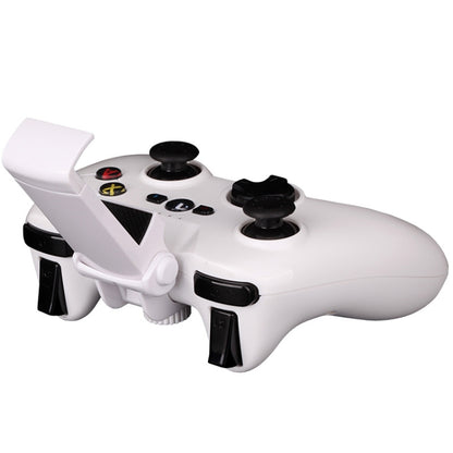 PXN PXN-6603 MFI Mobile Phone Wireless Bluetooth Game Handle Controller, Compatible with iOS System(White) - Controller Gamepad by PXN | Online Shopping South Africa | PMC Jewellery