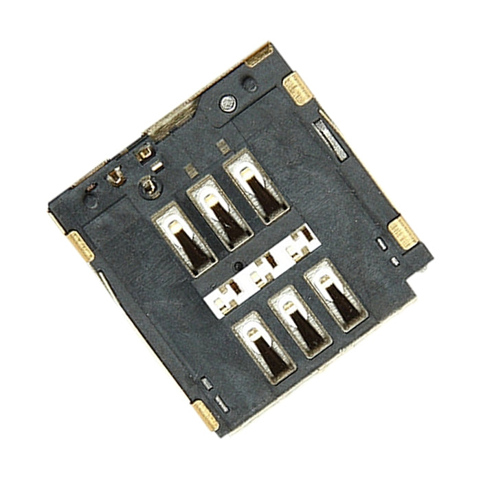 SIM Card Reader Socket for iPhone 8 Plus - Others by PMC TechLife | Online Shopping South Africa | PMC TechLife