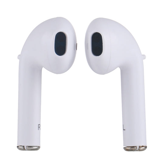 Universal Dual Wireless Bluetooth 5.0 TWS Earbuds Stereo Headset In-Ear Earphone with Charging Box, For iPad, iPhone, Galaxy, Huawei, Xiaomi, LG, HTC and Other Bluetooth Enabled Devices(White) - TWS Earphone by PMC Jewellery | Online Shopping South Africa | PMC Jewellery