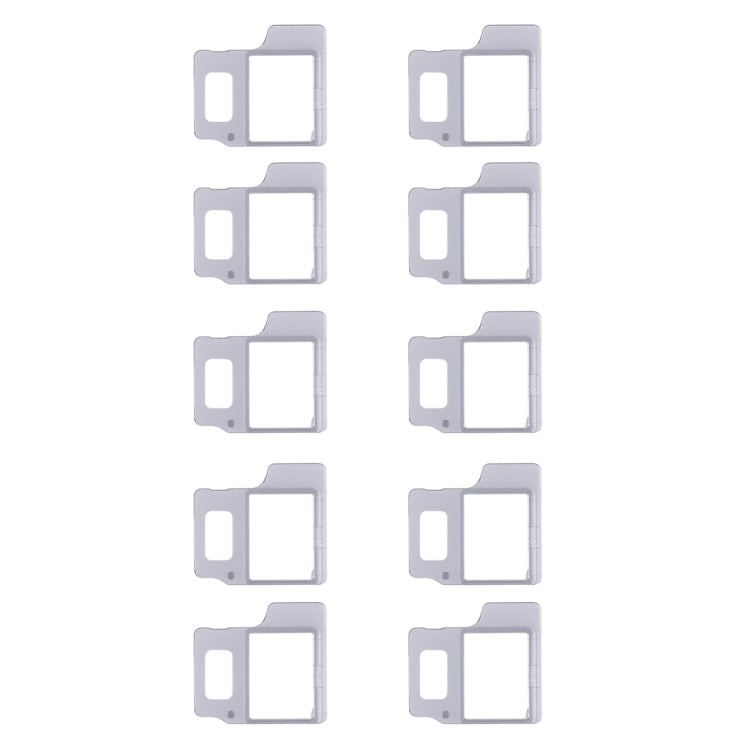 10 PCS Flash Light Positioning Ring for iPhone 8 Plus - Others by PMC TechLife | Online Shopping South Africa | PMC TechLife