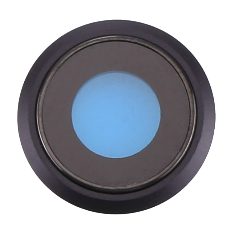 Rear Camera Lens Ring for iPhone 8 (Black) - Camera Series by PMC TechLife | Online Shopping South Africa | PMC TechLife