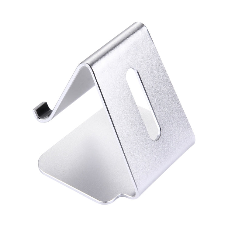 Portable CNC Aluminium Alloy Desktop Tablet Holder Stand for iPad & iPhone & Tablet - Desktop Holder by PMC TechLife | Online Shopping South Africa | PMC TechLife