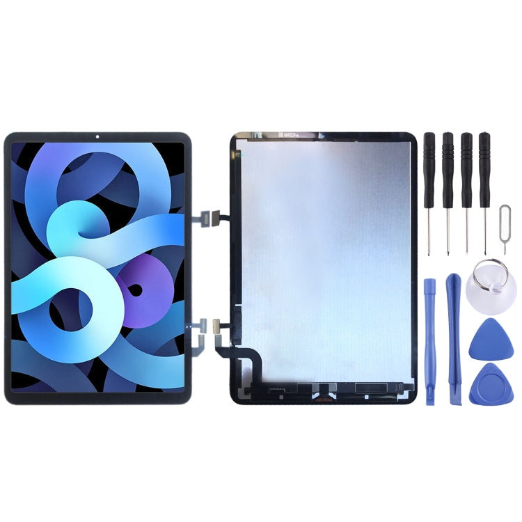 Original LCD Screen for Apple iPad Air  with Digitizer Full Assembly (Black) - iPad Air Parts by PMC TechLife | Online Shopping South Africa | PMC TechLife