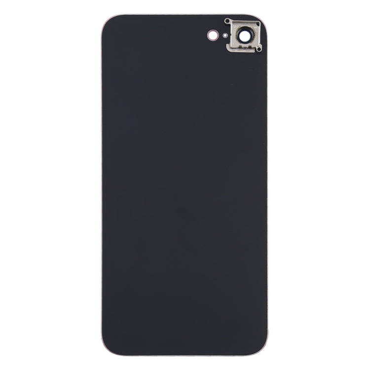 Glass Battery Back Cover for iPhone SE 2020(Red) - SE 2nd Generation Parts by PMC TechLife | Online Shopping South Africa | PMC TechLife