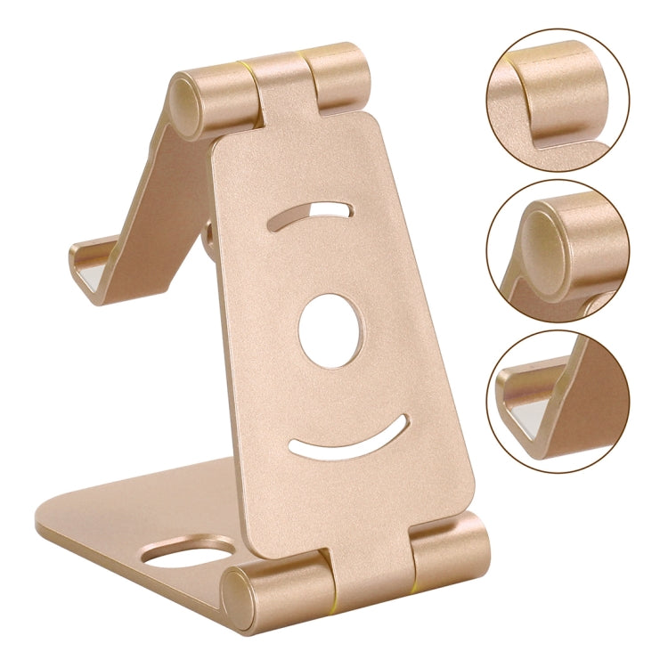 WQ-02 Foldable Creative Lazy Bracket Phone Holder (Black) - Car Holders by PMC TechLife | Online Shopping South Africa | PMC TechLife
