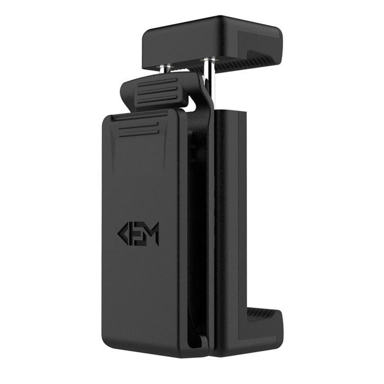 Universal Cell Phone Dropproof Adjustable Desk Stand Clip Bracket Holder for iPhone X & 8 Plus(Black) - Desktop Holder by PMC TechLife | Online Shopping South Africa | PMC TechLife