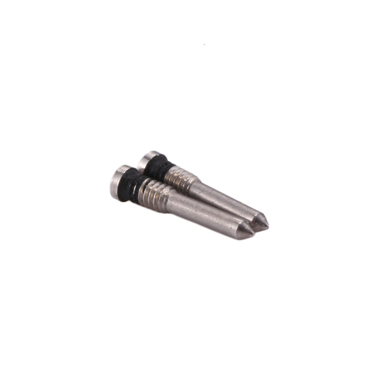 10 PCS Charging Port Screws for iPhone X(White) - free shipping - PMC TechLife - Order now!