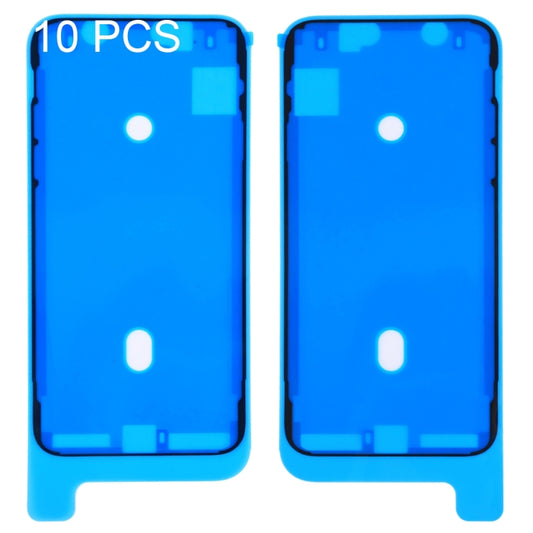 10 PCS LCD Frame Bezel Waterproof Adhesive Stickers for iPhone X - Others by PMC Jewellery | Online Shopping South Africa | PMC Jewellery