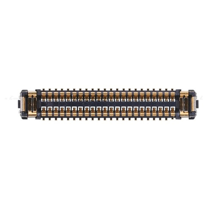 Charging FPC Connector On Motherboard for iPhone X - Others by PMC TechLife | Online Shopping South Africa | PMC TechLife