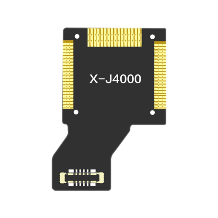 For iPhone X J4000 i2C Back Facing Telephoto Camera Cable - Flex Cable by PMC TechLife | Online Shopping South Africa | PMC TechLife