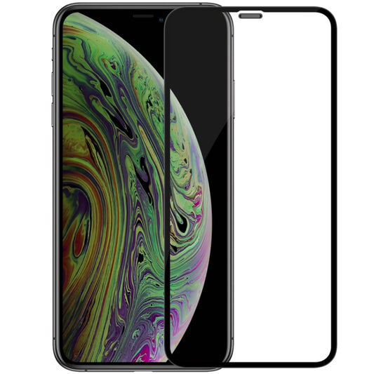 For iPhone 11 Pro Max / XS Max NILLKIN XD CP+MAX Full Coverage Tempered Glass Screen Protector - iPhone 11 Pro Tempered Glass by NILLKIN | Online Shopping South Africa | PMC Jewellery