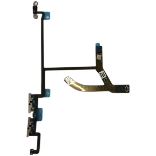 Power Button & Volume Button Flex Cable for iPhone XS Max - Flex Cable by PMC TechLife | Online Shopping South Africa | PMC TechLife