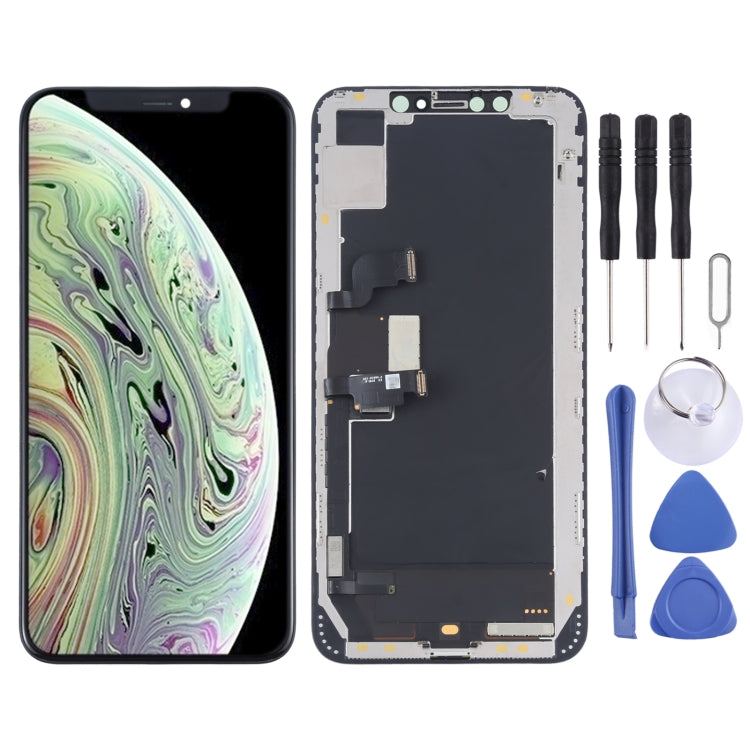 Original LCD Screen for iPhone XS Max with Digitizer Full Assembly - LCD Related Parts by PMC Jewellery | Online Shopping South Africa | PMC Jewellery