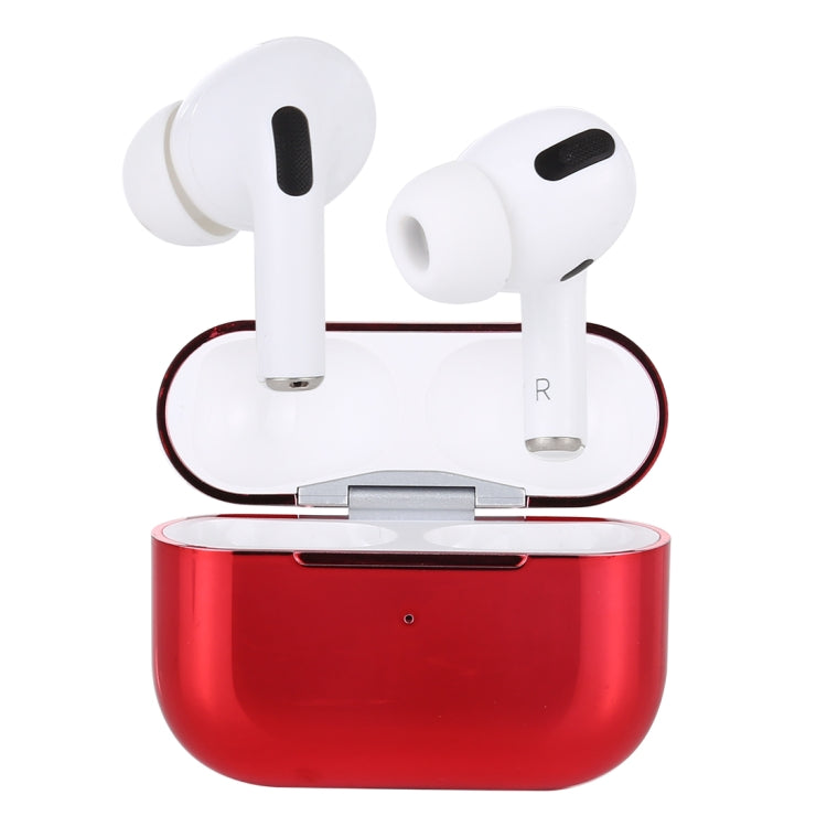 M360 Pro TWS Dual Ears Stereo Bluetooth 5.0 + EDR Music Headphone(Red) - TWS Earphone by PMC Jewellery | Online Shopping South Africa | PMC Jewellery