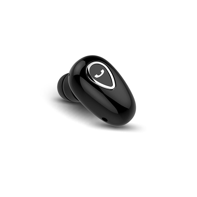 YX01 Sweatproof Bluetooth 4.1 Wireless Bluetooth Earphone, Support Memory Connection & HD Call (Black) - Bluetooth Earphone by PMC TechLife | Online Shopping South Africa | PMC TechLife