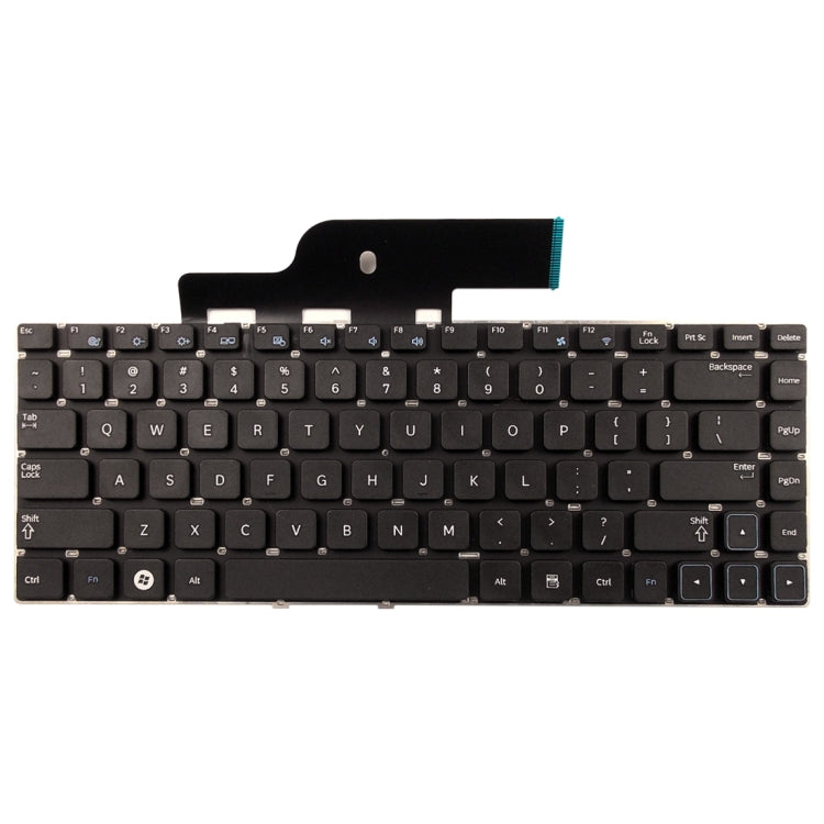 US Keyboard for Samsung 300E4A 300V4A NP300E4A NP300V4A (Black) - Replacement Keyboards by PMC TechLife | Online Shopping South Africa | PMC TechLife