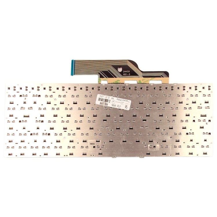 US Keyboard for Samsung 300E4A 300V4A NP300E4A NP300V4A (Black) - Replacement Keyboards by PMC TechLife | Online Shopping South Africa | PMC TechLife