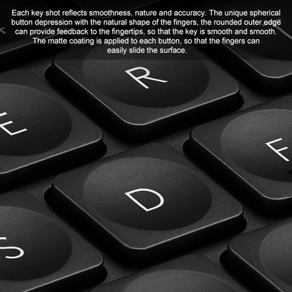 Logitech Craft Wireless Smart Bluetooth Dual Mode Silent Keyboard(Black) - Wireless Keyboard by Logitech | Online Shopping South Africa | PMC Jewellery | Buy Now Pay Later Mobicred