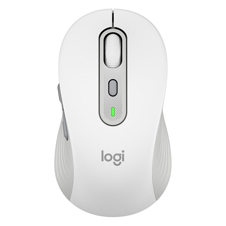 Logitech M750 2000DPI 2.4GHz Wireless Bluetooth Dual Mode Mouse (White) - free shipping - PMC TechLife - Order now!