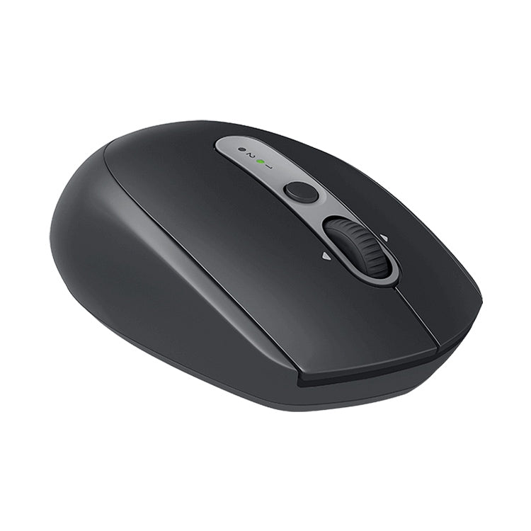 Logitech M590 Dual Mode Wireless Bluetooth Light Sound Mouse(Black) - Wireless Mice by Logitech | Online Shopping South Africa | PMC Jewellery