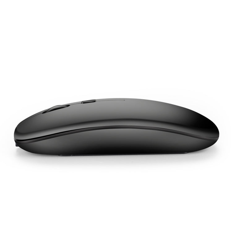 HXSJ M80 2.4GHz Wireless 1600DPI Three-speed Adjustable Optical Mute Mouse (Gold) - free shipping - PMC TechLife - Order now!