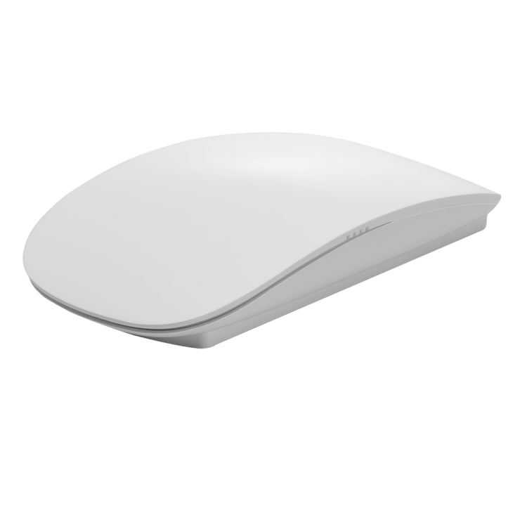 TM-823 2.4G 1200 DPI Wireless Touch Scroll Optical Mouse for Mac Desktop Laptop(White) - Wireless Mice by PMC TechLife | Online Shopping South Africa | PMC TechLife