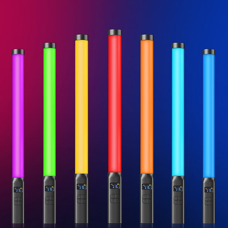 Ulanzi VL119 RGB Type-C Handheld LED Video Stick Light Wand Light - free shipping - PMC TechLife - Order now!