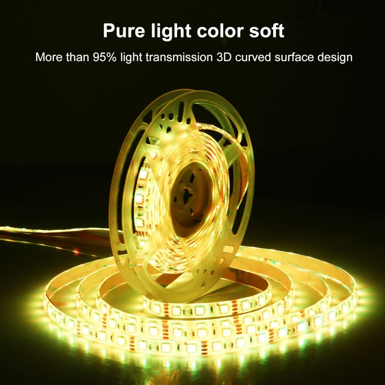 XS-SLD01 5m 60W Smart WiFi Rope Light, 300 LEDs SMD 5050 Colorful Light APP Remote Control Works with Alexa & Google Home - Epoxy Waterproof Light by PMC Jewellery | Online Shopping South Africa | PMC Jewellery