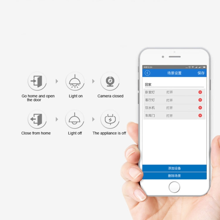 Sonoff  433MHz DIY WiFi Smart Wireless Remote Control Timer Module Power Switch for Smart Home, Support iOS and Android - free shipping - PMC TechLife - Order now!