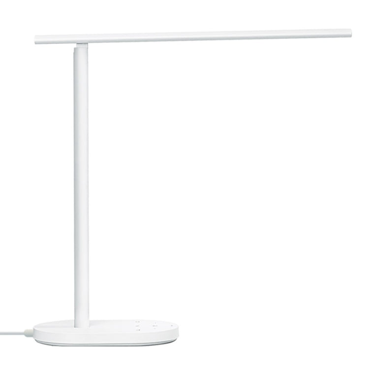 Original Huawei Smart OPPLE LED Desk Lamp Folding Adjust Reading Table Lamp Brightness Lights, Support HUAWEI HiLink (White) - free shipping - PMC TechLife - Order now!