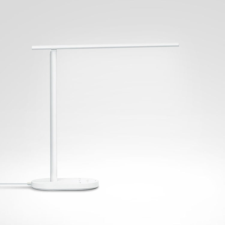 Original Huawei Smart OPPLE LED Desk Lamp Folding Adjust Reading Table Lamp Brightness Lights, Support HUAWEI HiLink (White) - free shipping - PMC TechLife - Order now!
