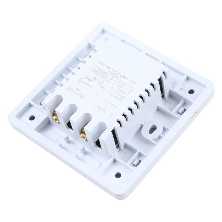 SJ210 Human Body Sensor Automatic Light On Off Switch, AC 220V - Lamp Holders & Bases by PMC TechLife | Online Shopping South Africa | PMC TechLife