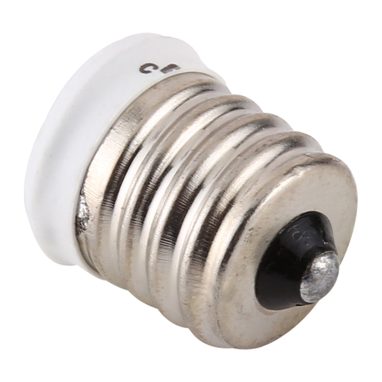 E17 to E14 Light Lamp Bulbs Adapter Converter - Connector & Plug by PMC TechLife | Online Shopping South Africa | PMC TechLife | Buy Now Pay Later Mobicred