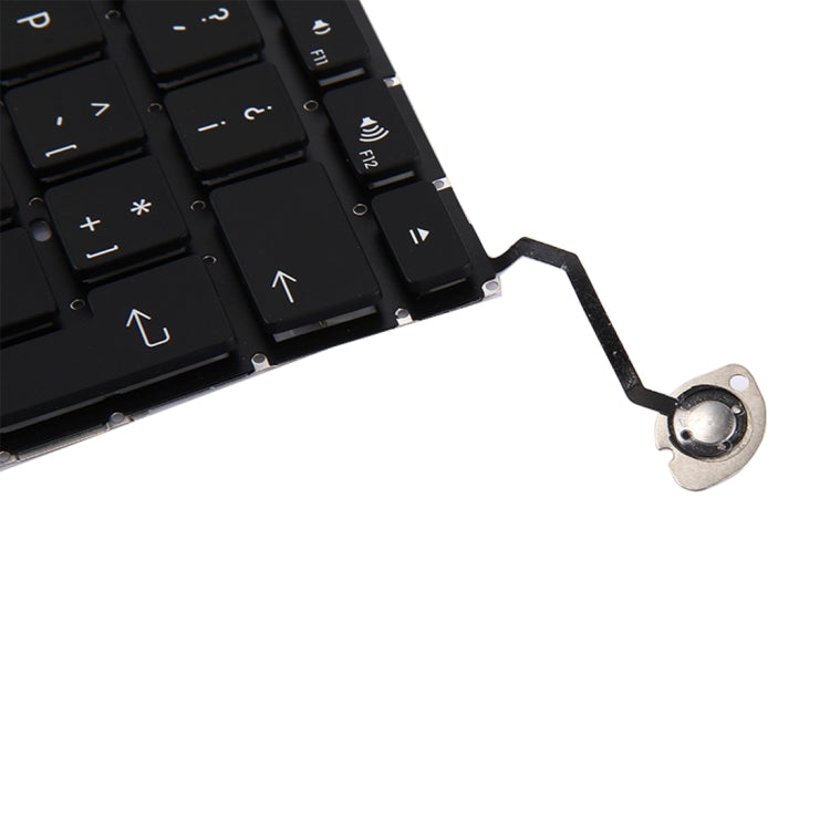 Spanish Keyboard for Macbook Pro 15 inch A1286 (2009 - 2012) - Keyboard by PMC TechLife | Online Shopping South Africa | PMC TechLife