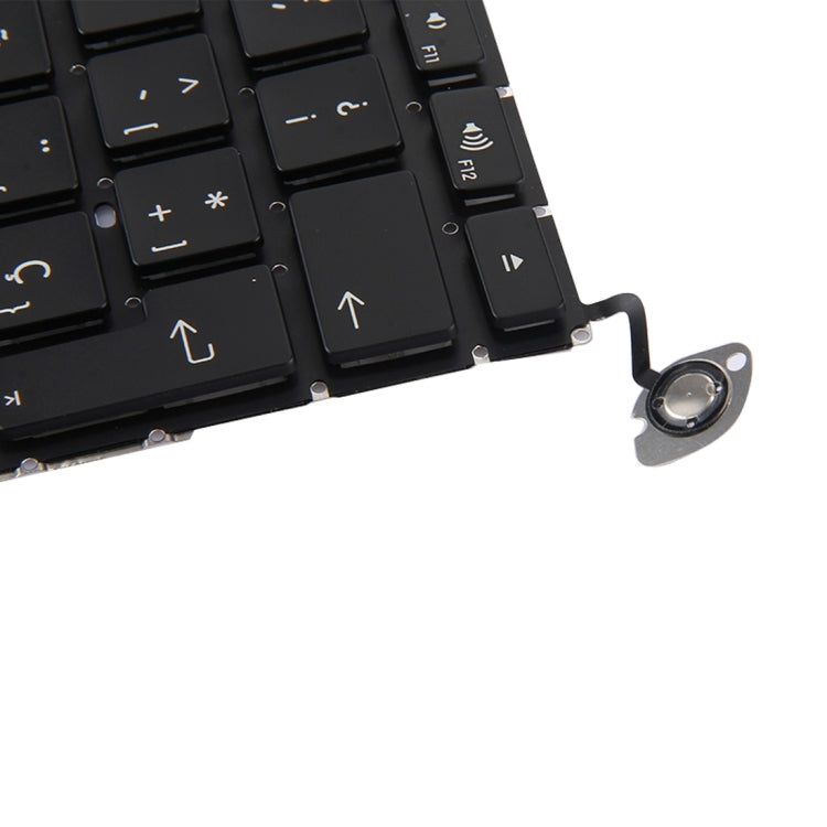 Spanish Keyboard for Macbook Pro 13.3 inch A1278 (2009 - 2012) - Keyboard by PMC TechLife | Online Shopping South Africa | PMC TechLife