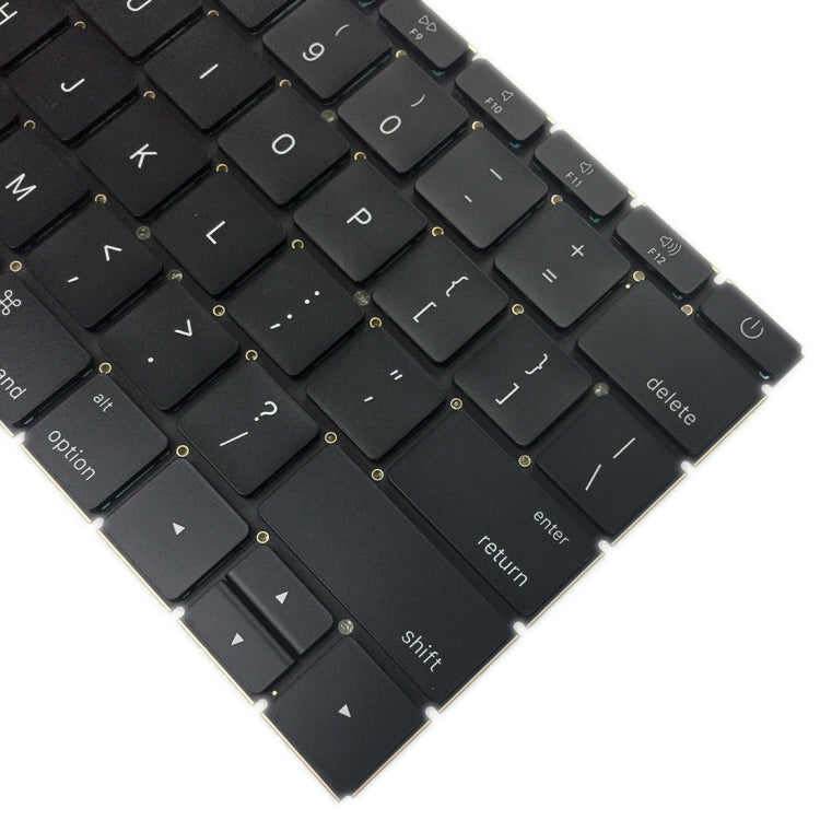 2016 US Version Keyboard for MacBook Pro 13.3 inch A1708 (2016 - 2017) - Keyboard by PMC TechLife | Online Shopping South Africa | PMC TechLife