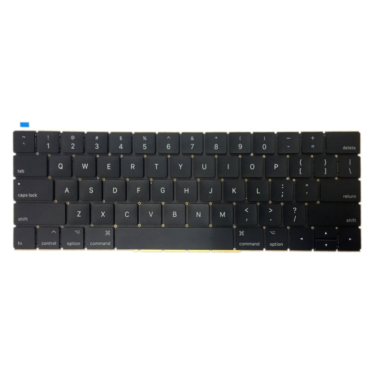 2016 US Version Keyboard for MacBook Pro 15.4 inch A1707 (2016 - 2017) / MacBook Pro 13.3 inch A1706 (2016 - 2017) - Keyboard by PMC TechLife | Online Shopping South Africa | PMC TechLife
