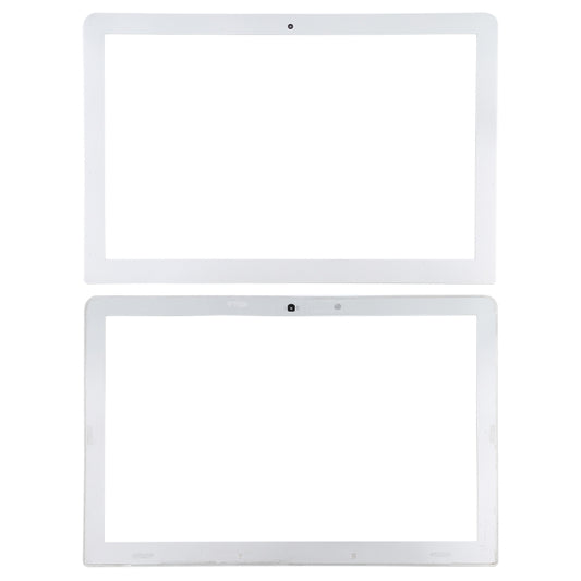 LCD Display Aluminium Frame Front Bezel Screen Cover For MacBook Air 11 inch A1370 A1465 (2010-2015)(White) - LCD Related Parts by PMC Jewellery | Online Shopping South Africa | PMC Jewellery