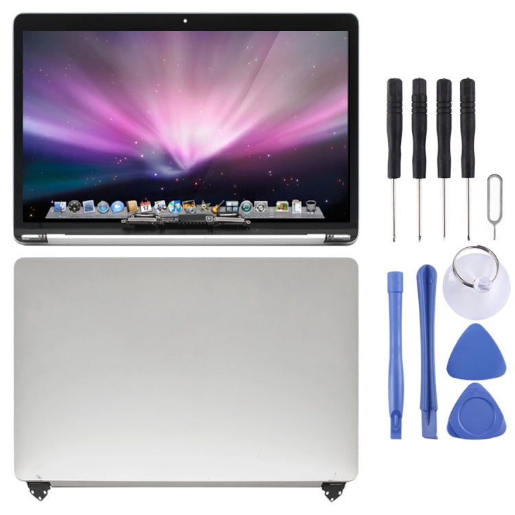 Original Full LCD Display Screen for MacBook Pro 15.4  A1707 (2016-2017) (Silver) - free shipping - PMC TechLife - Order now!