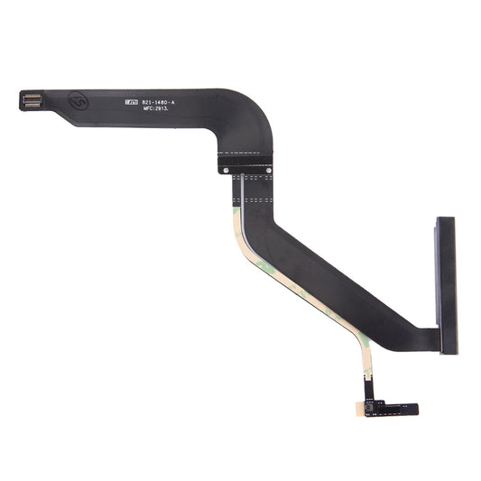 HDD Hard Drive Flex Cable for Macbook Pro 13.3 inch A1278 (2012) 821-1480-A / MD101 / MD102 - Flex Cable by PMC Jewellery | Online Shopping South Africa | PMC Jewellery